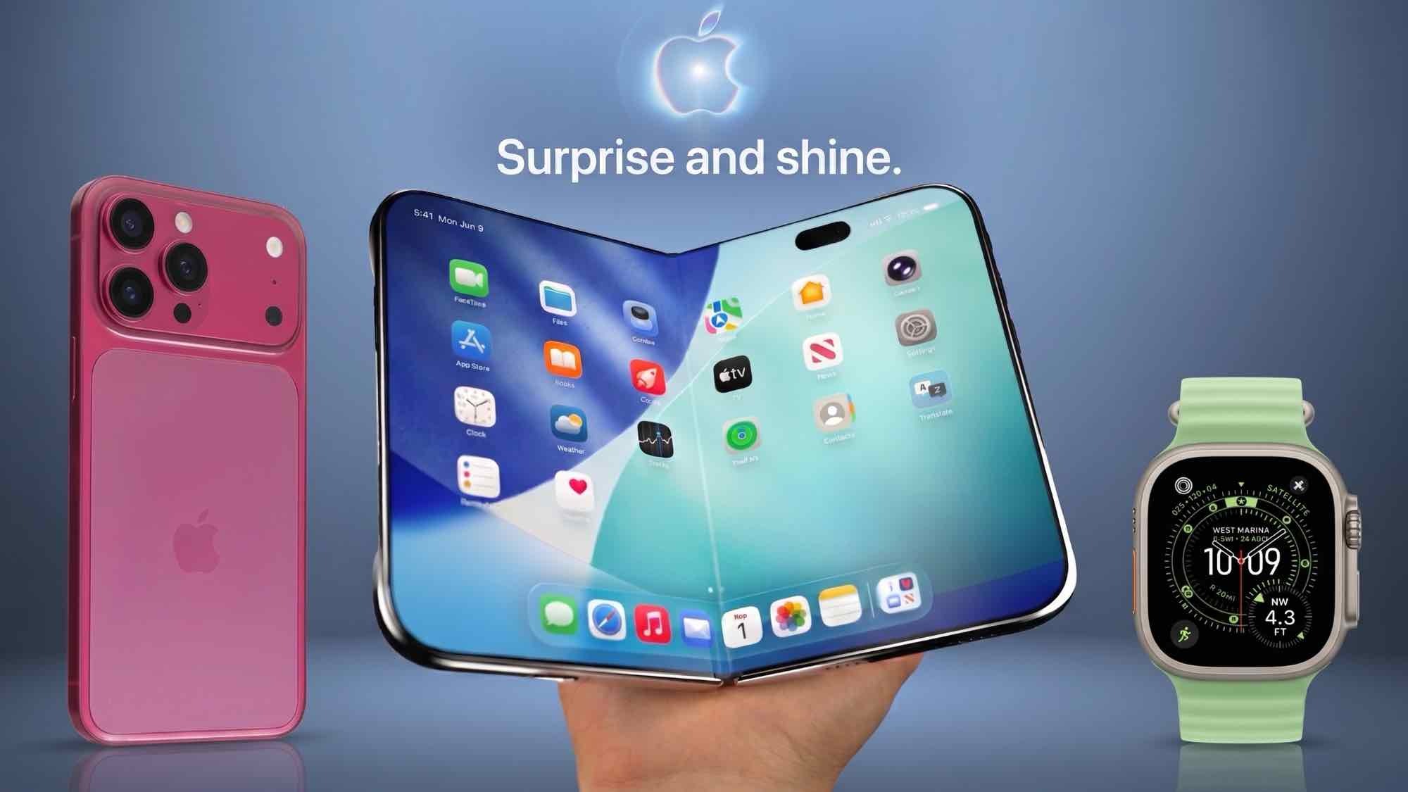 Apple Event September: iPhone 18 Pro dan Gebrakan Foldable