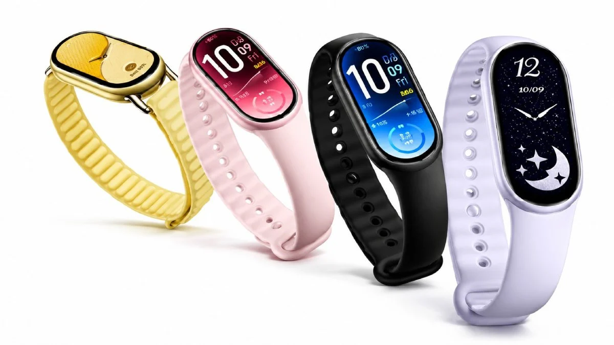 Xiaomi Smart Band 11: Lompatan Besar di Layar dan Baterai