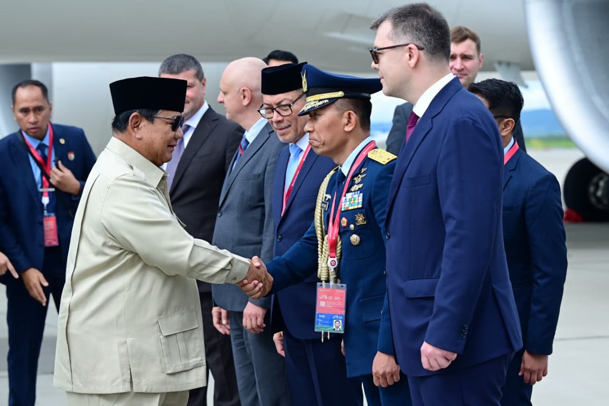 Samudra Pasifik sebagai Jembatan Baru Ekonomi Asia-Pasifik