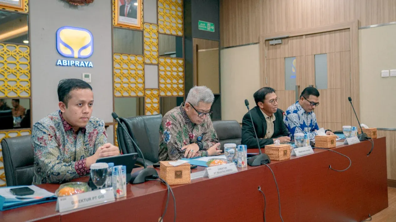 Brantas Abipraya Pangkas 29 Entitas: Fokus ke Bisnis Kontraktor
