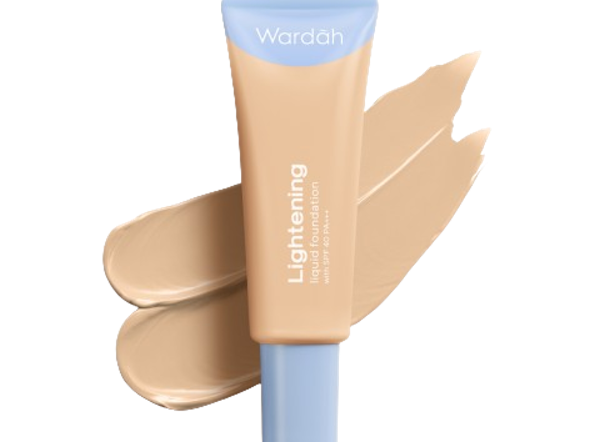 Sunscreen Foundation Terbaik untuk Makeup Praktis dengan Perlindungan UV Maksimal