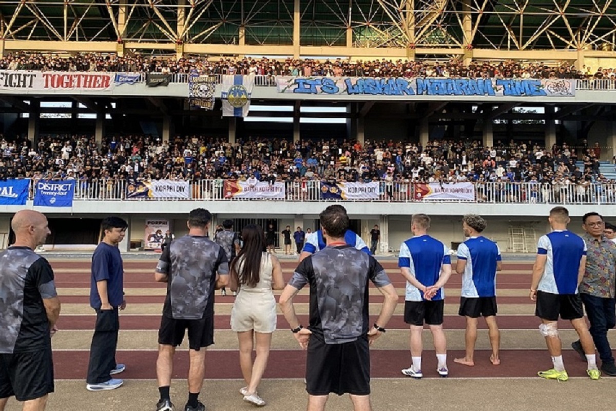 Dominasi Brasil dan Pilihan Berani PSIM Tanpa Samba