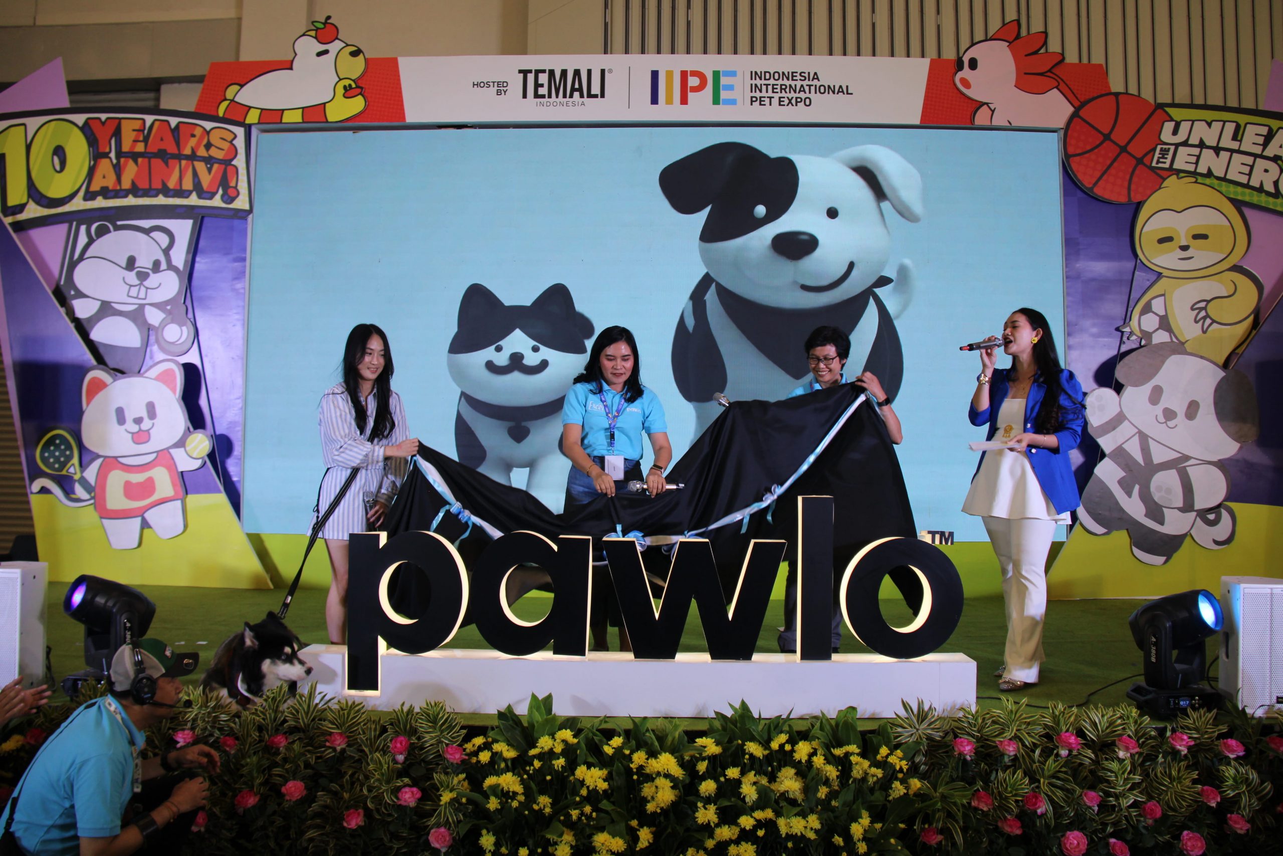 PAWLO Hadirkan Standar Baru Pet Healthcare Berbasis Sains