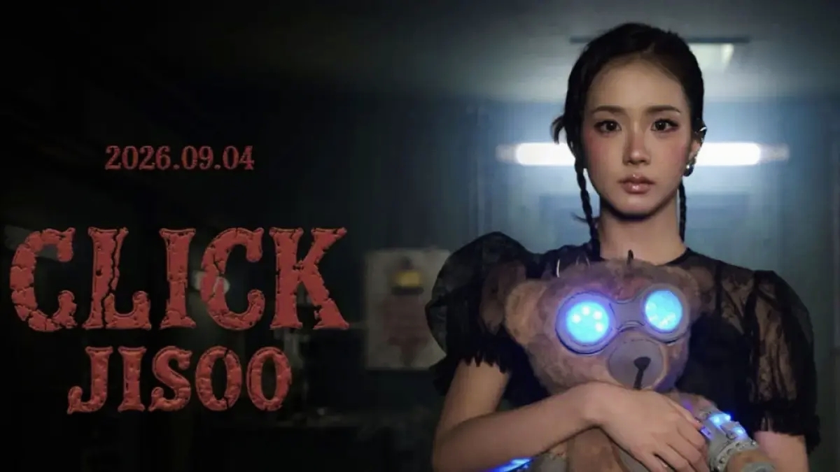 Jisoo Memulai Era Solo Baru dengan ‘CLICK’