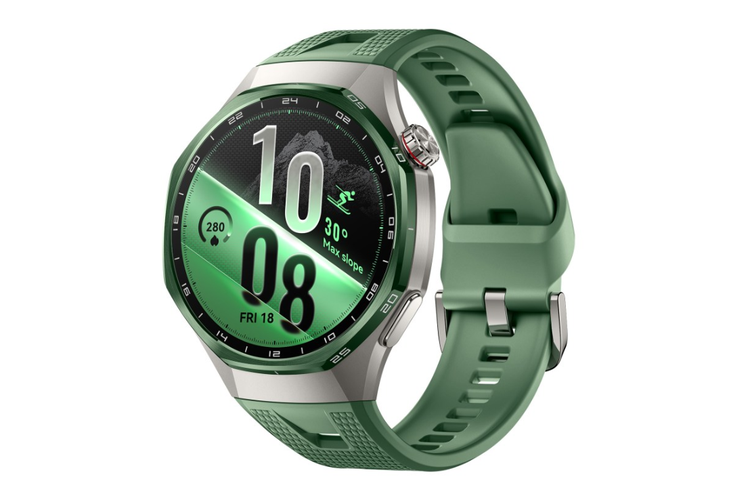Huawei Dorong Standar Baru Wearable Kesehatan Terintegrasi