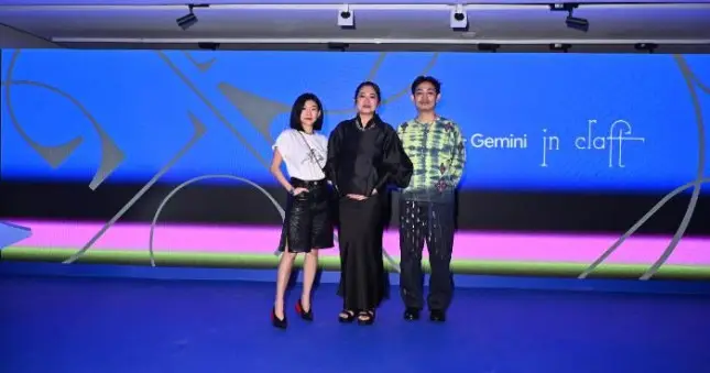 Gemini Jadi Asisten Desainer: AI Mempercepat Kreativitas Mode Lokal