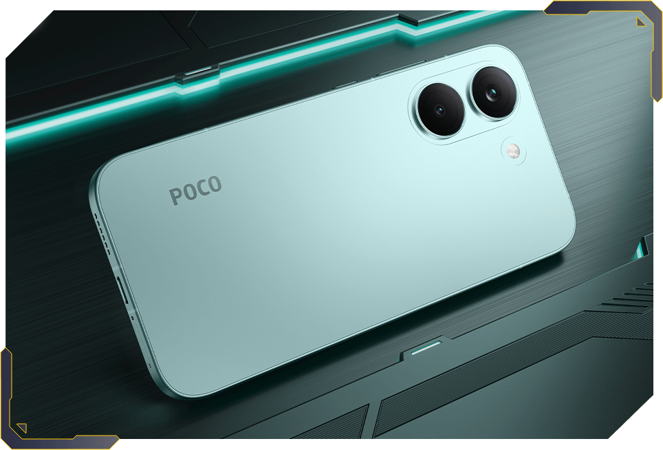Poco X8: Baterai 8.340 mAh dan Layar AMOLED 120Hz yang Menggoda Kelas Menengah