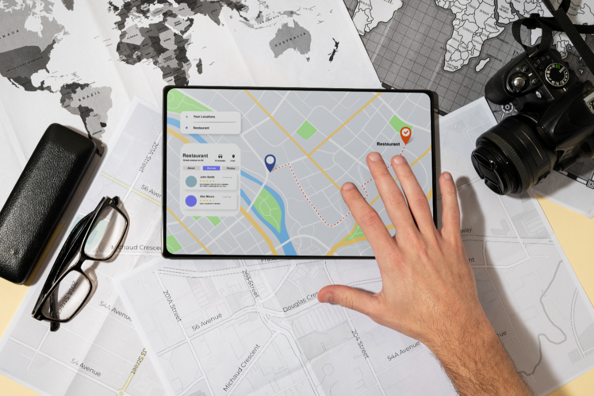 14 Fitur Google Maps yang Wajib Dikuasai Sebelum Liburan