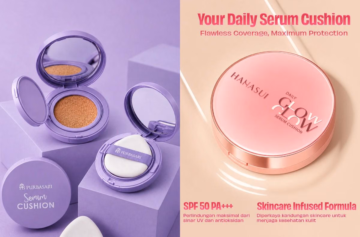 Sunscreen Foundation Terbaik untuk Makeup Praktis dengan Perlindungan UV Maksimal