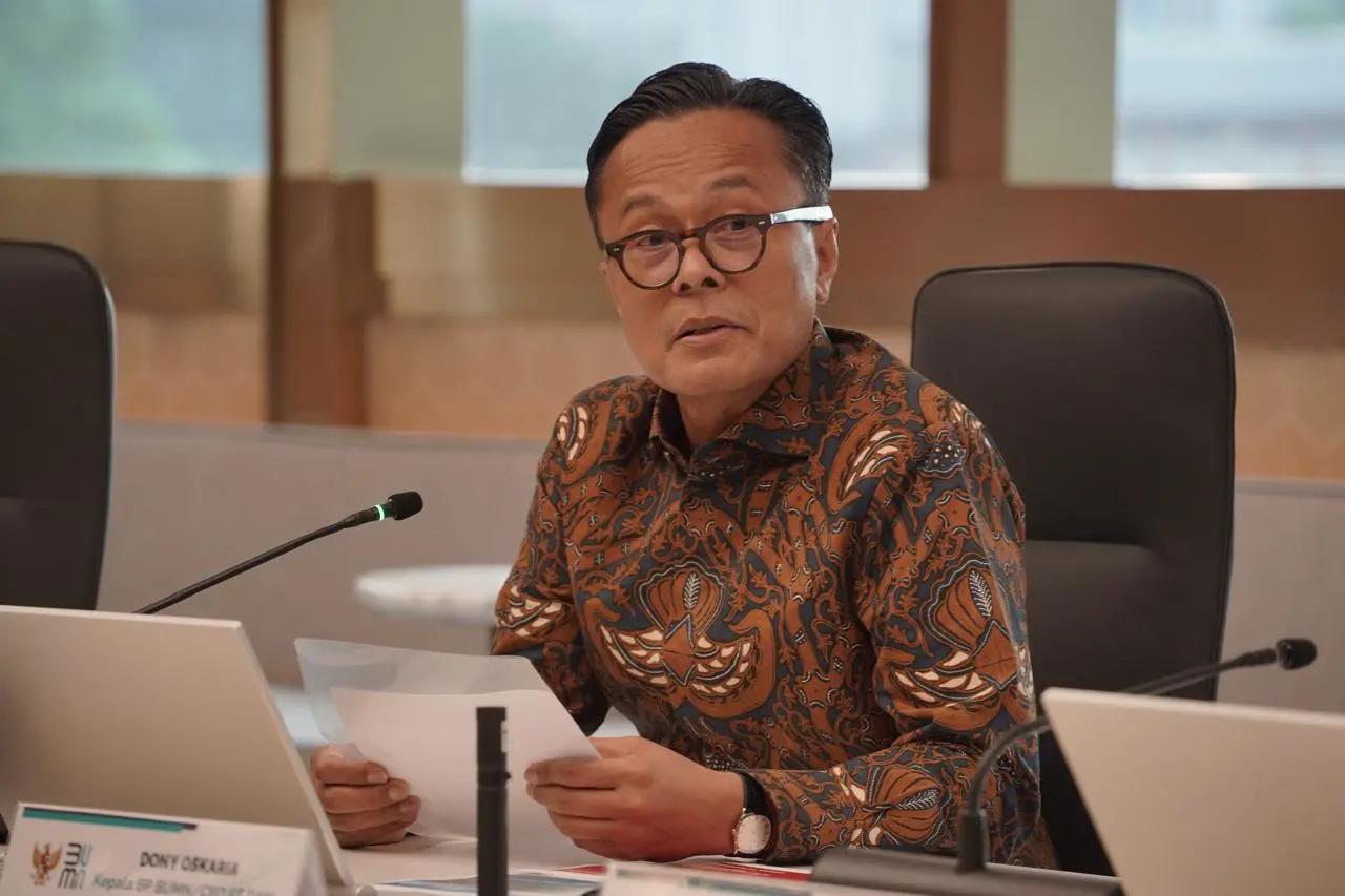 Gubernur Sumbar Dorong Investasi BUMN untuk Pelabuhan dan Energi