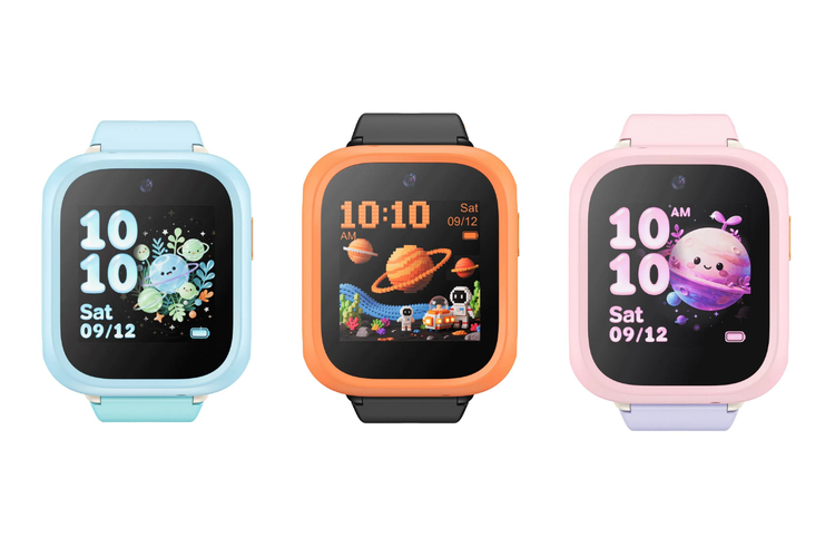 TCL Kids Watch K5: Smartwatch Anak GPS yang Bisa Jadi Robot