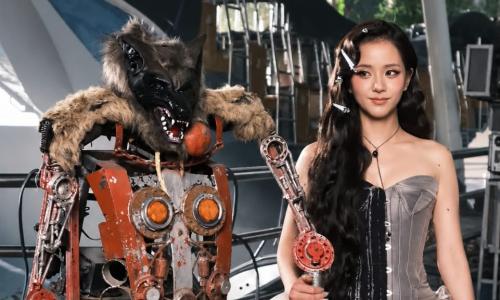 Jisoo Rilis CLICK: Lirik, Konsep, dan Transformasi Artistik