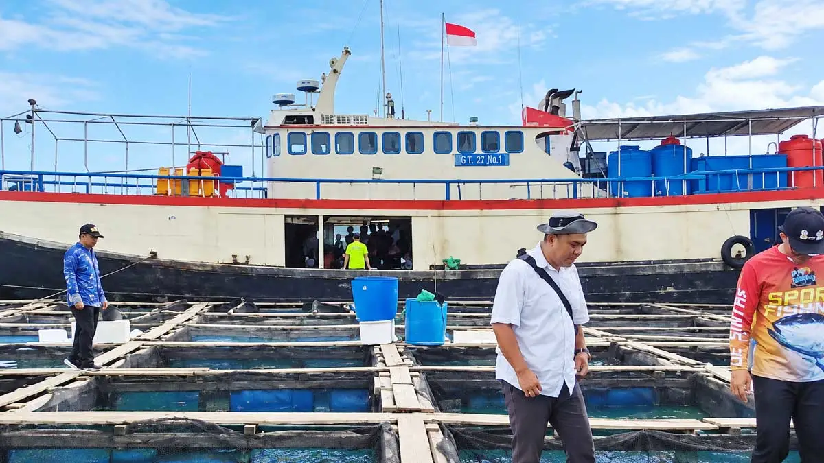 Pisang Cavendish dan Kerapu Lokal: Mengincar Pasar Asia dan Melampaui Hong Kong