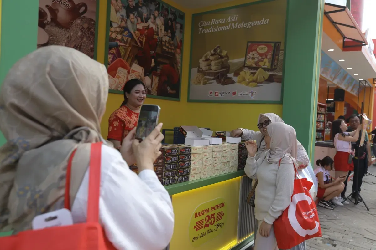 Panduan Lengkap Kuliner Nusantara di Jakarta Fair