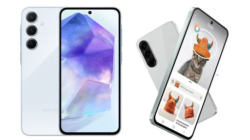 Samsung RAM 12GB Murah: Pilih Galaxy A55, A56, atau A07?