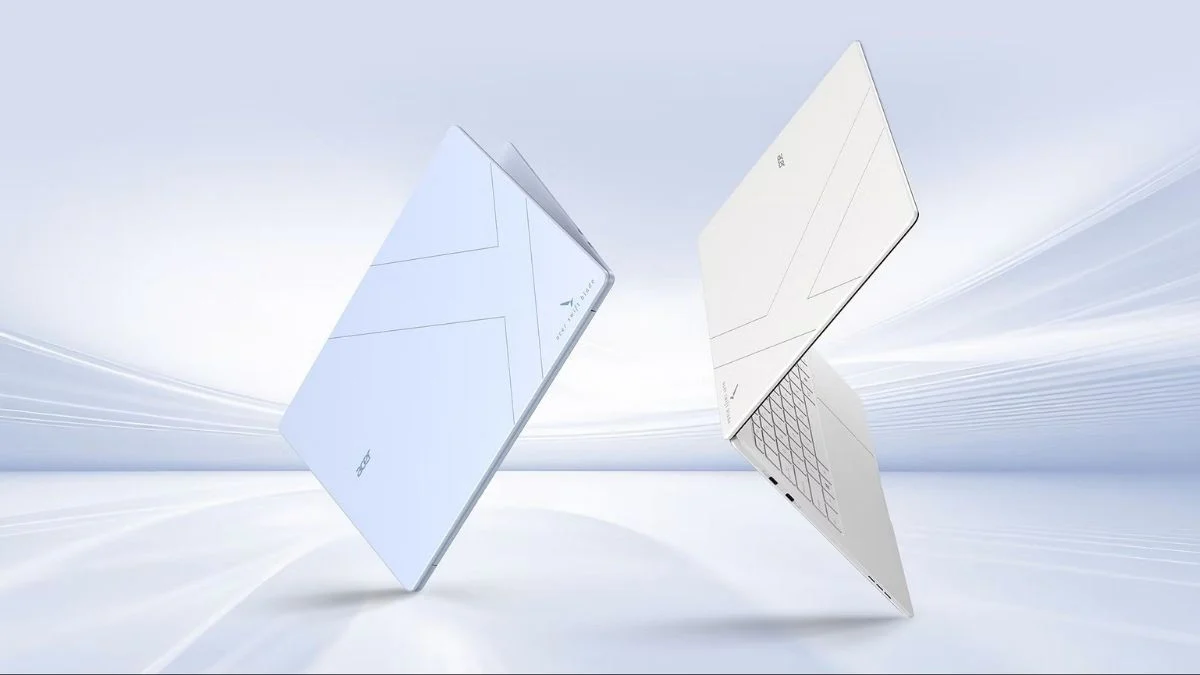 Acer Swift Blade 14: Laptop 799 Gram yang Mengubah Standar Ultraportabel
