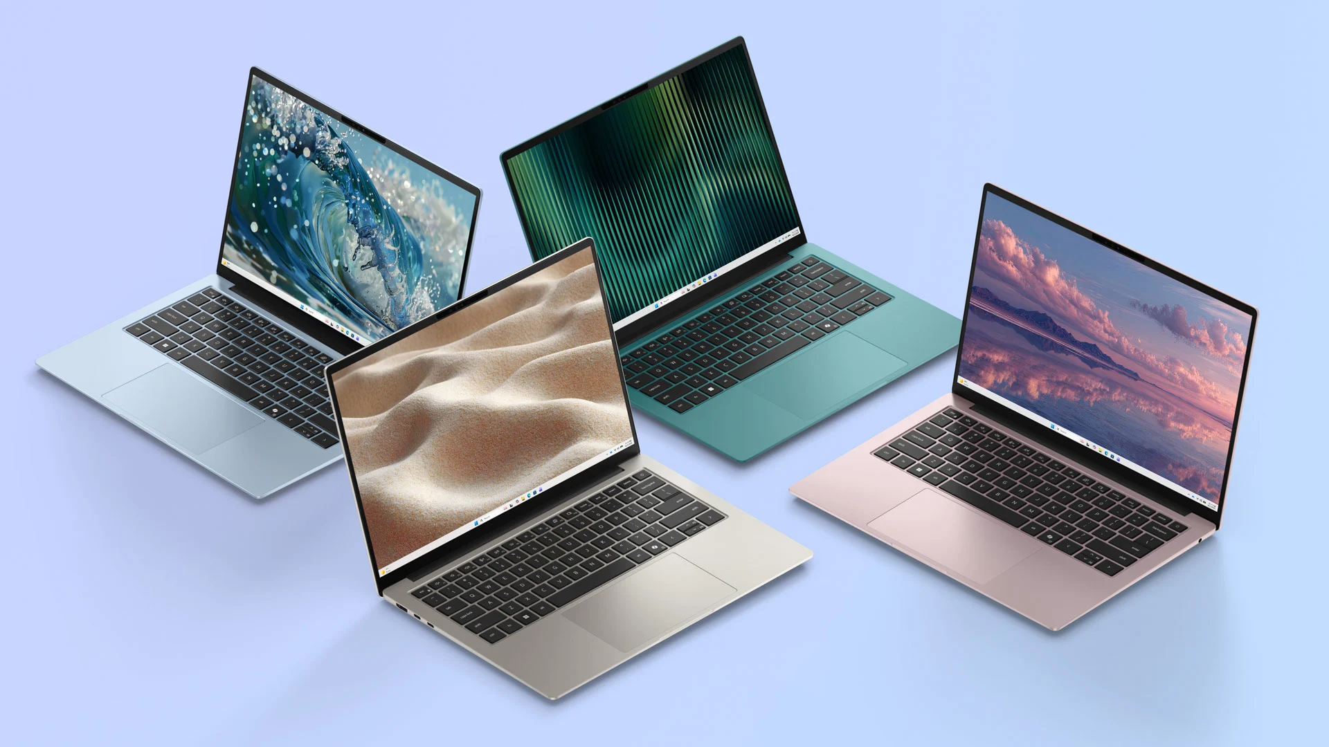 Dell 14S: Layar 2.8K 120Hz dan Baterai 21 Jam untuk Generasi Mobile