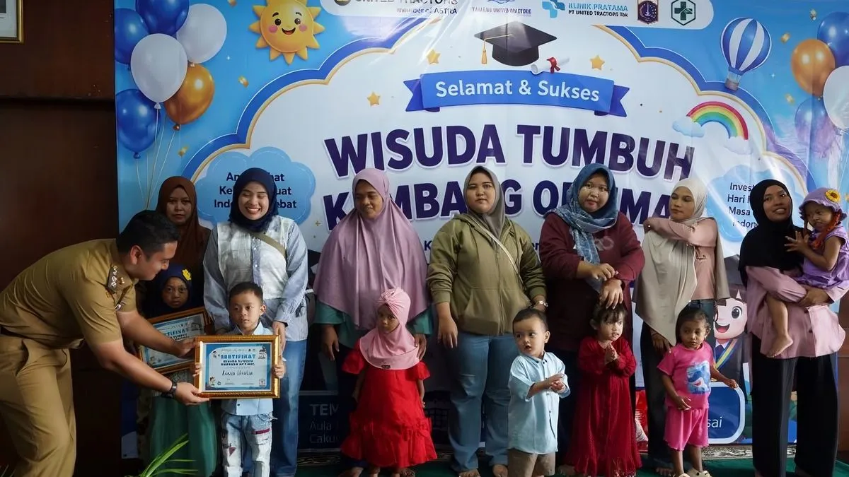 Program Pencegahan Stunting Berbasis Korporat: Saat CSR Mulai Menyentuh Dapur Keluarga