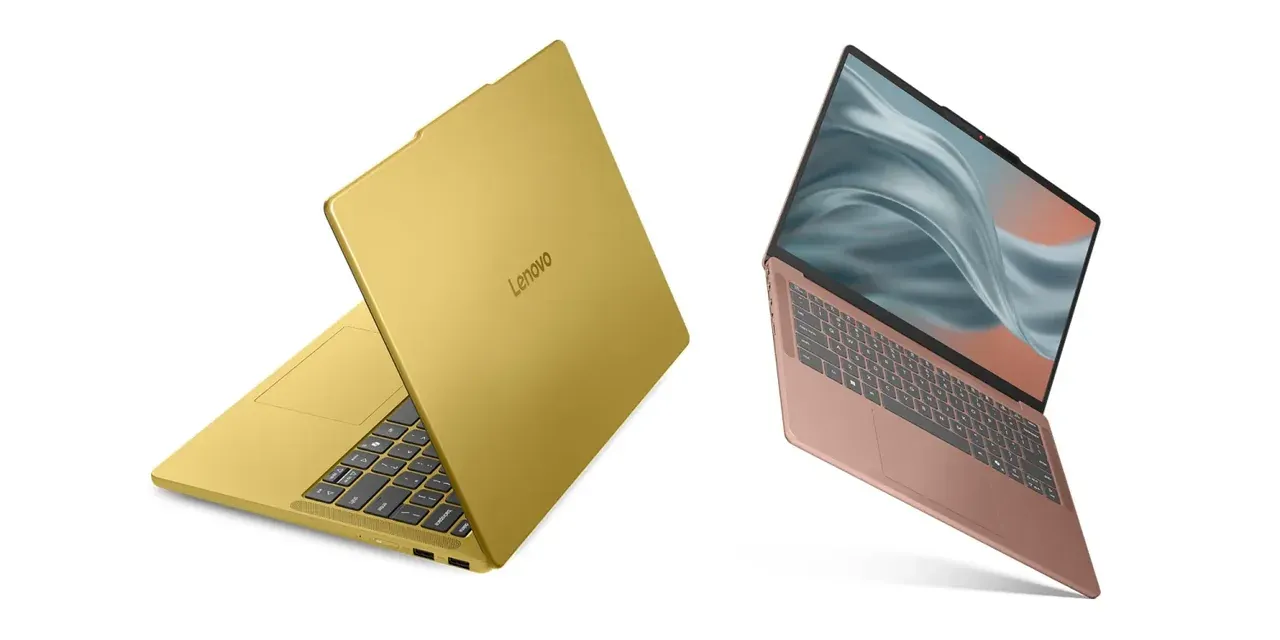 Lenovo IdeaPad Vibe: MacBook Neo Rasa Windows dengan Warna Pantone