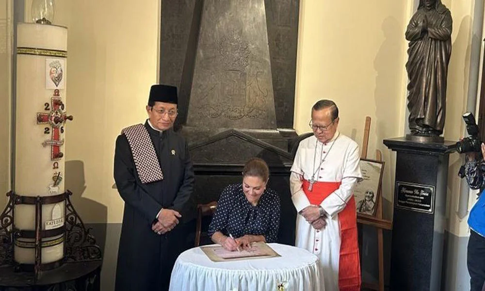 Kunjungan Putri Mahkota Swedia dan Peluang Diplomasi Pariwisata