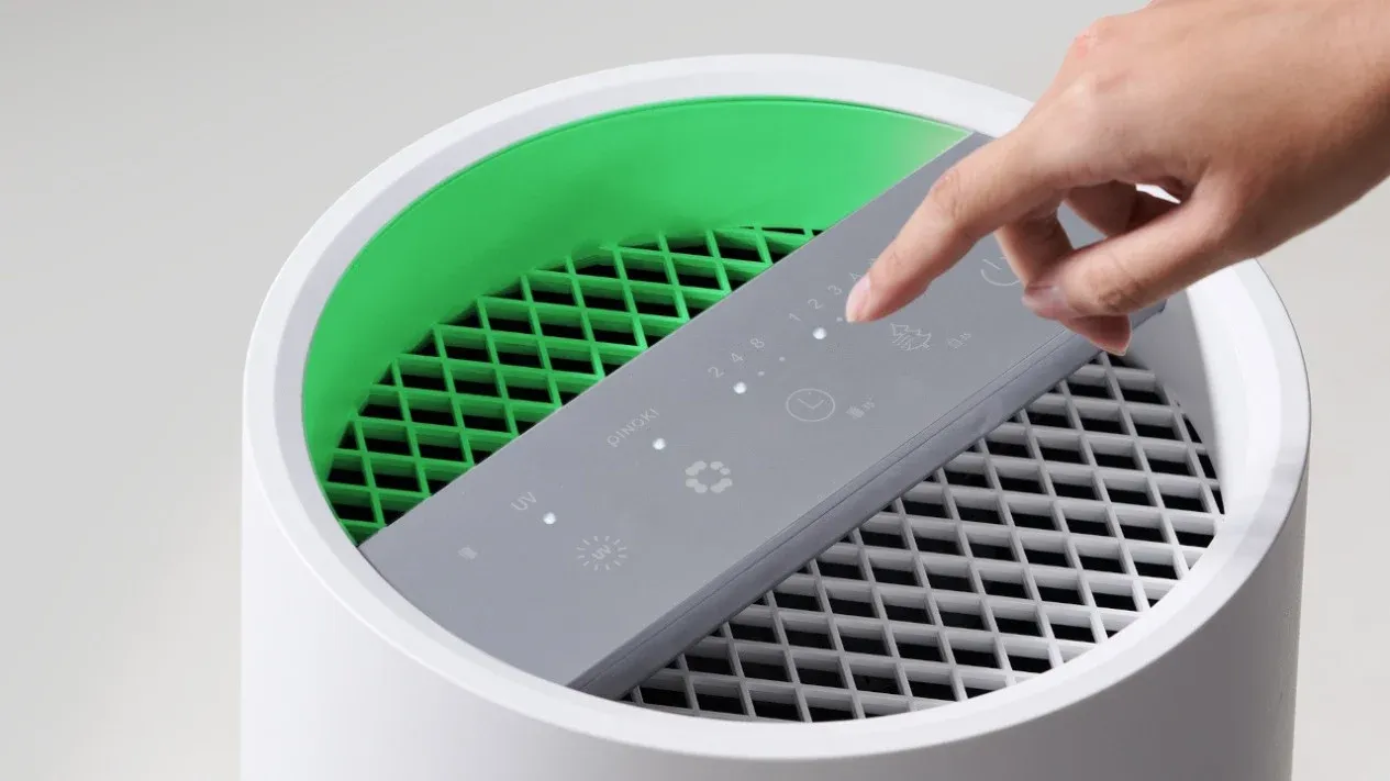 Air Purifier Khusus Hewan dengan Teknologi Ion Pinoki