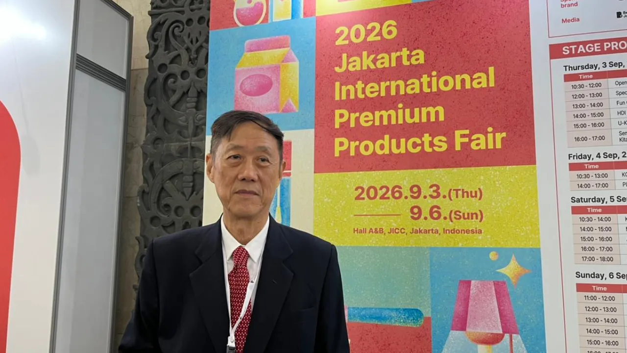 Produk Korea Bersertifikat Halal Mengincar Pasar Asia Tenggara