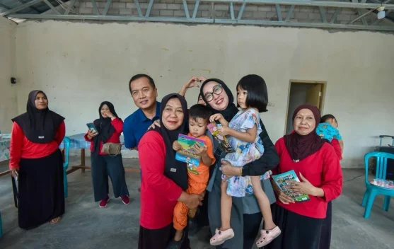 Dari Penimbang Bayi ke Edukator: Transformasi Peran Kader Posyandu