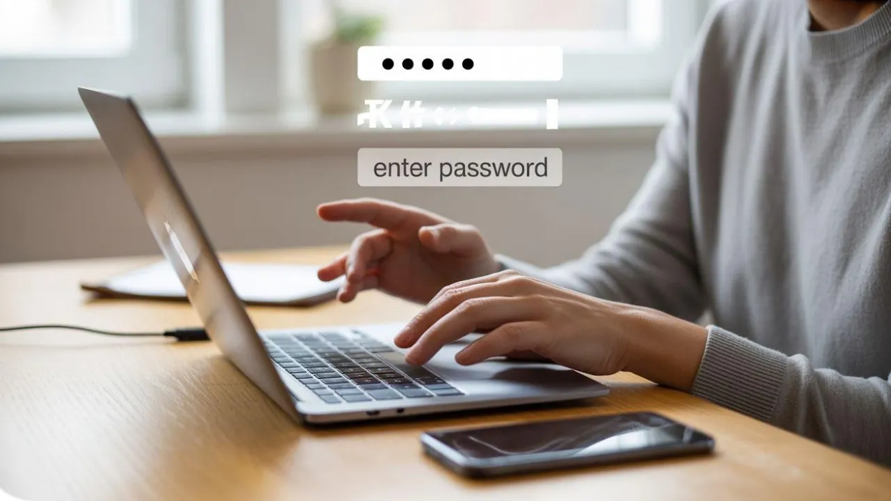 BlindLock: Password Manager Lokal di Dalam File PNG