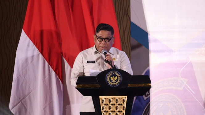 Imigrasi Perkuat Pertahanan Desa untuk Cegah TPPO dan TPPM