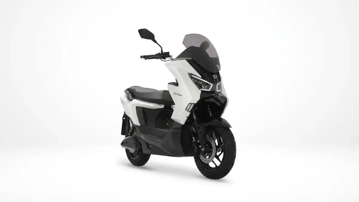 Motor Listrik Terjangkau: Polytron Fox 350 dengan Cicilan Ringan
