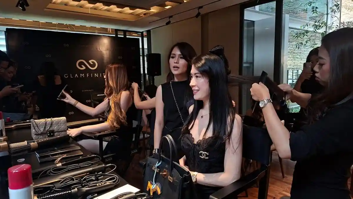 Teknologi Ion pada Alat Styling: Melindungi Rambut dari Panas