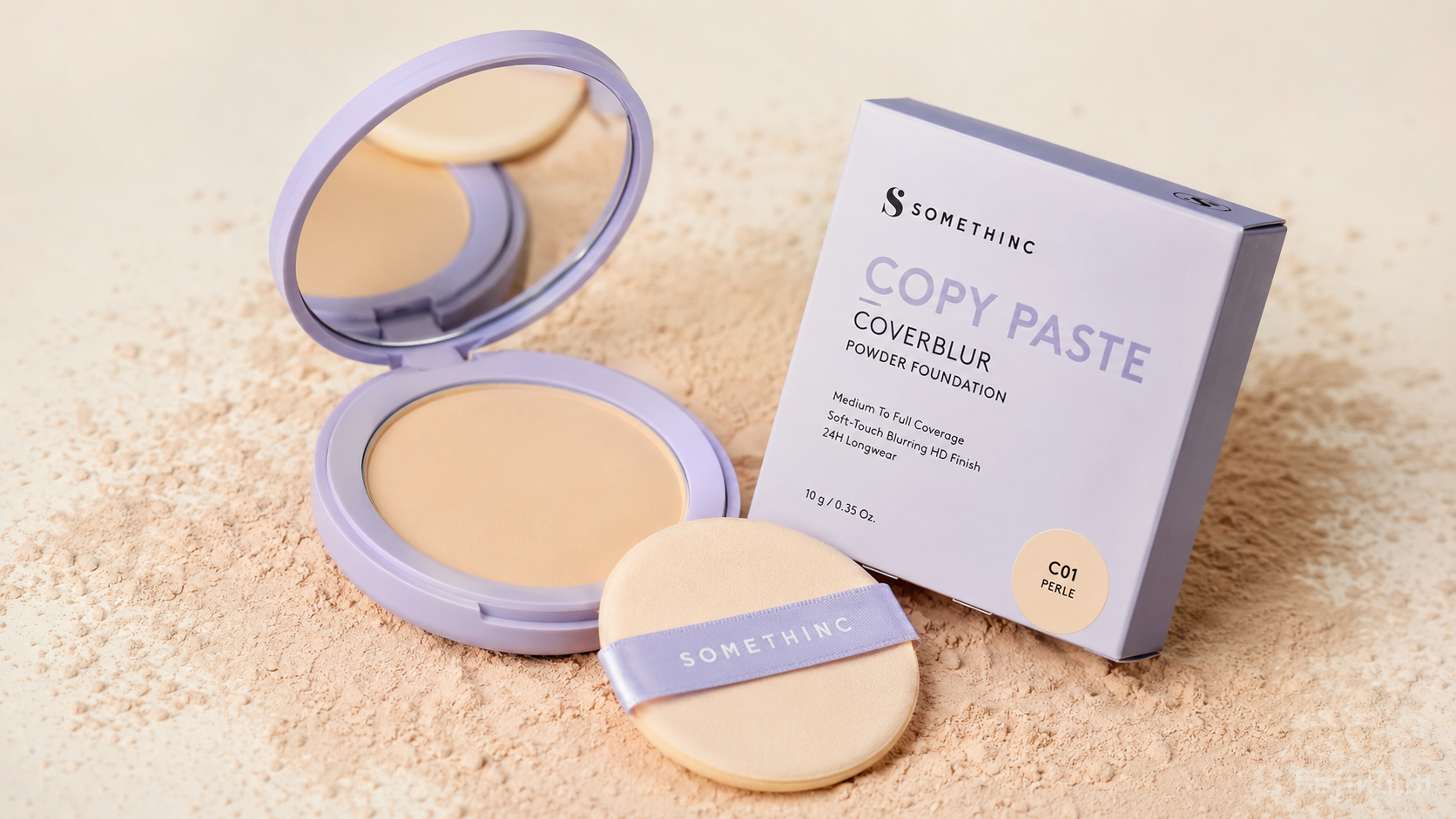 Foundation Stick vs Powder Foundation: Mana yang Lebih Cepat untuk Makeup Perjalanan?