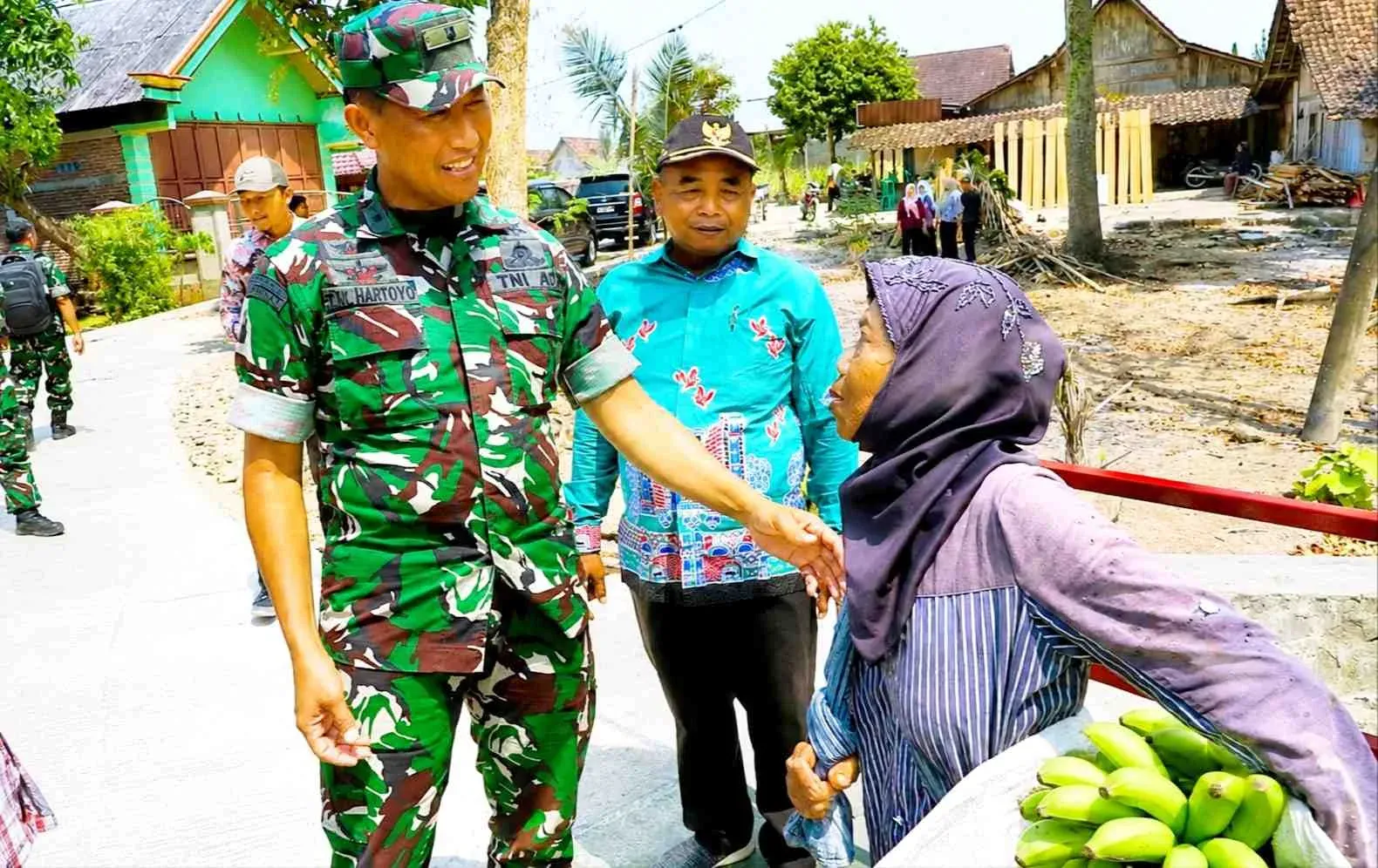 Jembatan Perintis Garuda: Menghubungkan Desa, Menggerakkan Ekonomi