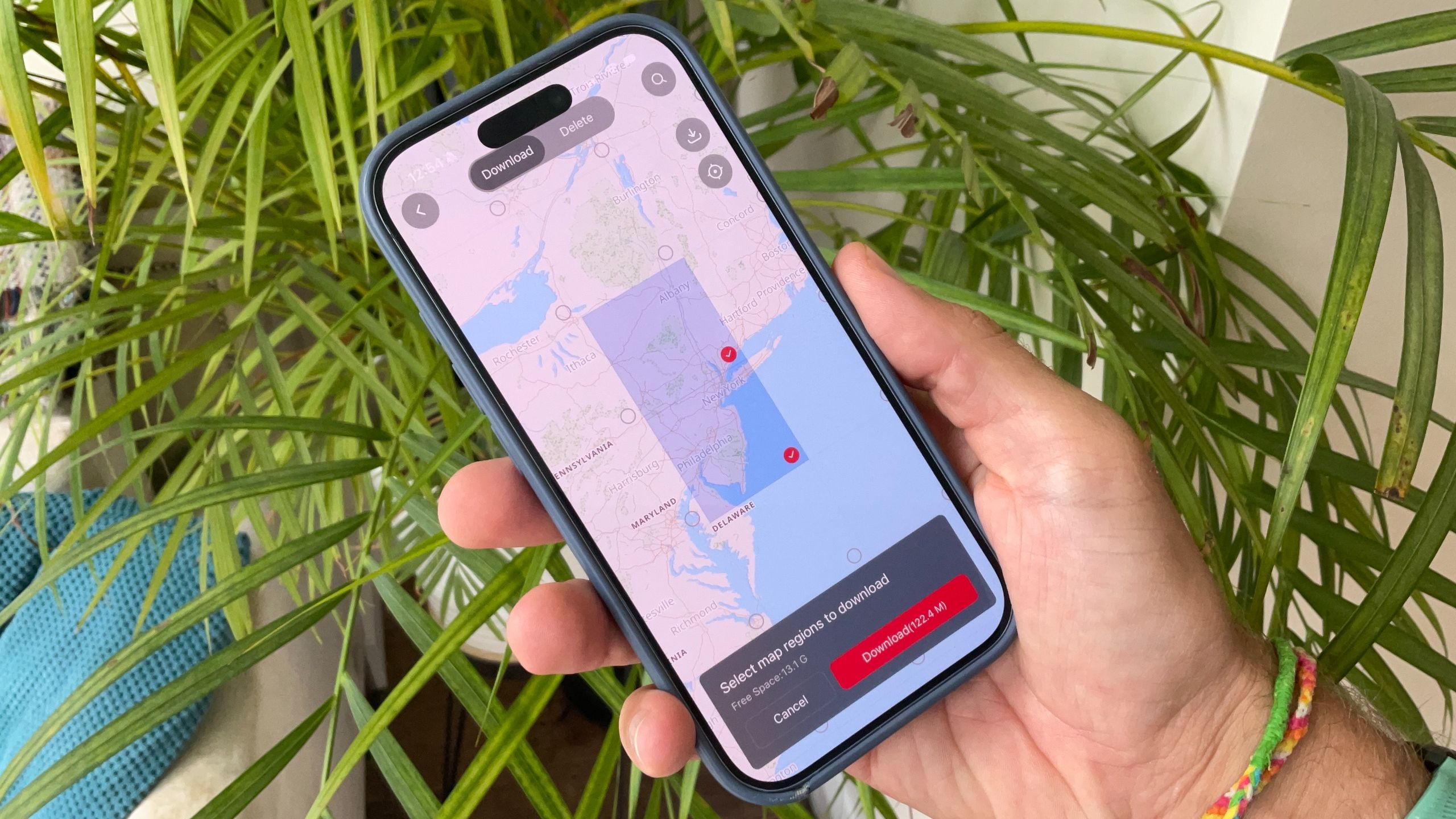 Offline Maps di Smartwatch Olahraga: Mengubah Cara Pelari Bernavigasi