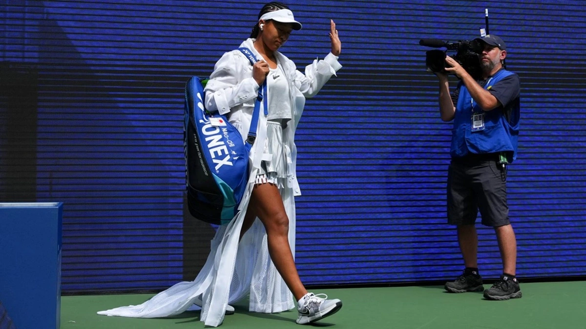Thom Browne x Naomi Osaka: Saat Haute Couture Menyentuh Lapangan Tenis