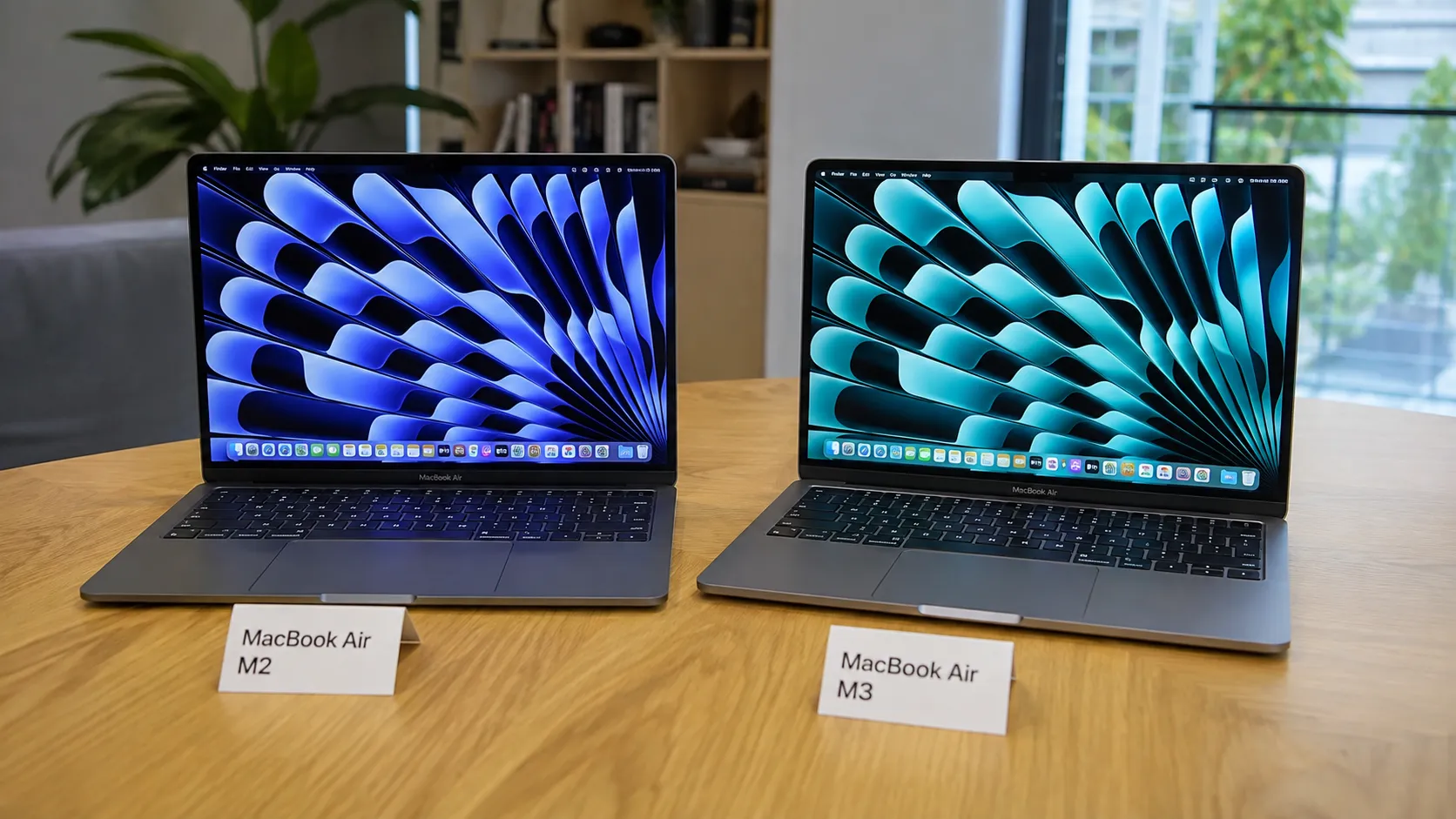 MacBook Air M2 vs M3 untuk Kerja: Pilih yang Mana?