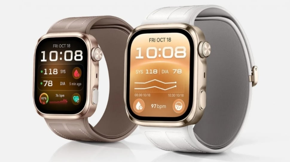 Huawei Watch D3 dan GT 7: Menggeser Standar Wearable Kesehatan Premium
