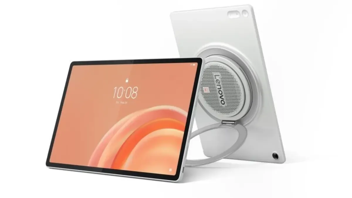 Lenovo Tab Plus Gen 2: Tablet Audio Premium Rasa Speaker