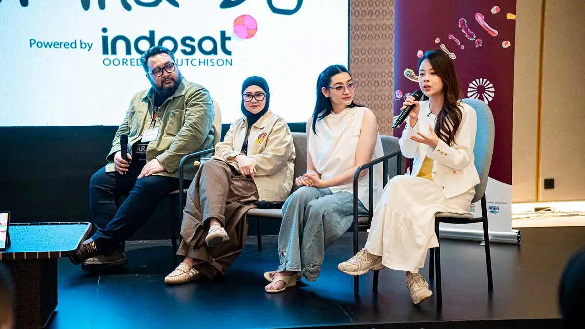 IdeaFest Re:Humanize: Saat Manusia Mengambil Alih Narasi AI