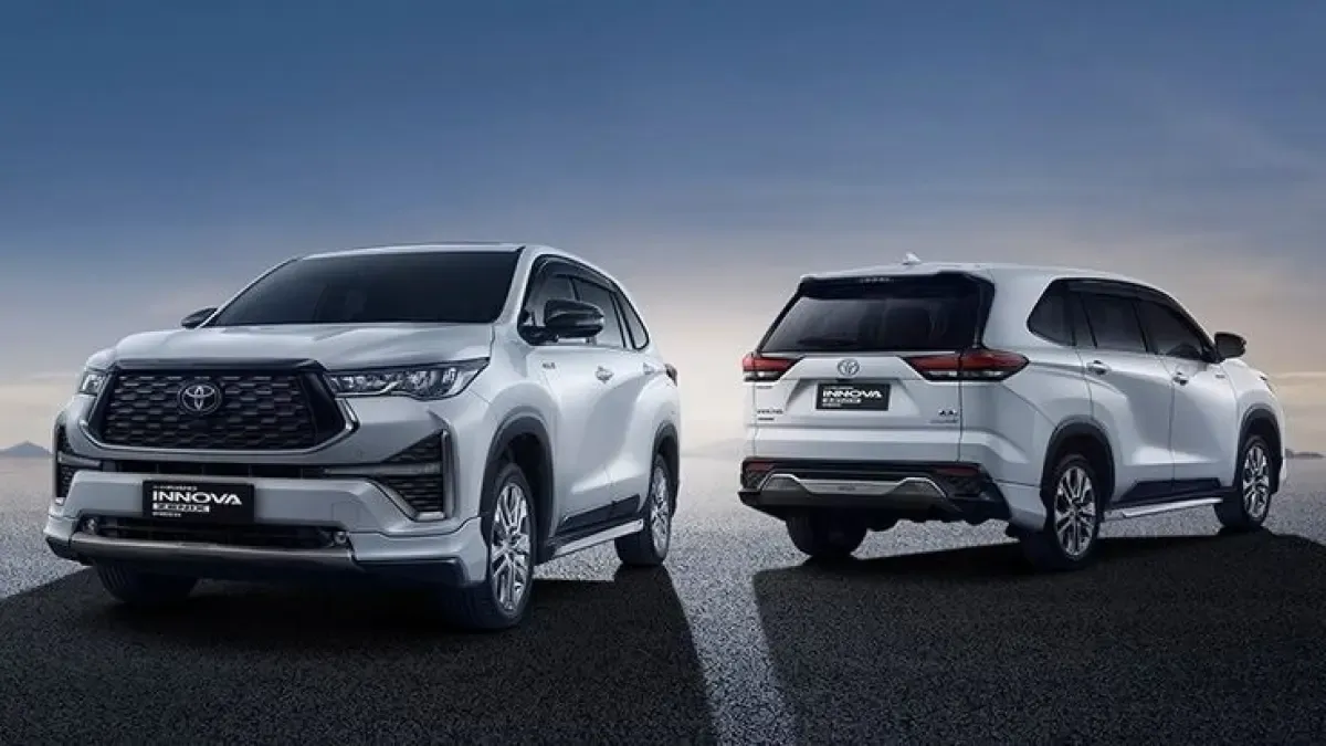 Toyota Kijang Innova Zenix Hybrid: Hemat, Tapi Ada Risiko
