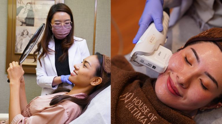 Perawatan Targeted untuk Garis Ekspresi: CollaSence vs Immortelle Divine