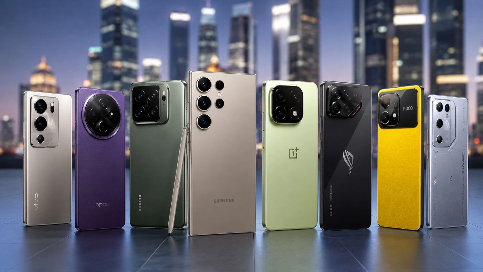 Ponsel Mid-Range Bekas: Cara Paling Cerdas Dapat Fitur Flagship