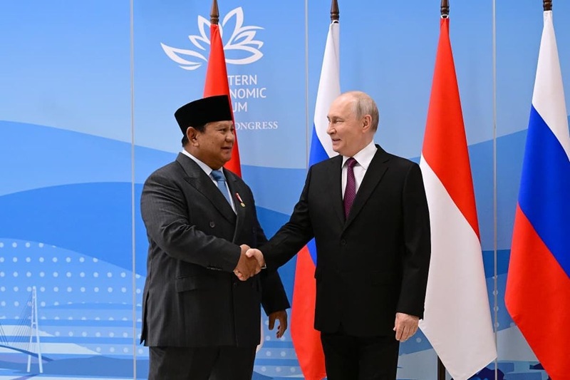 Prabowo Buka 138 Blok Migas untuk Rusia: Langkah Berani Diversifikasi Energi