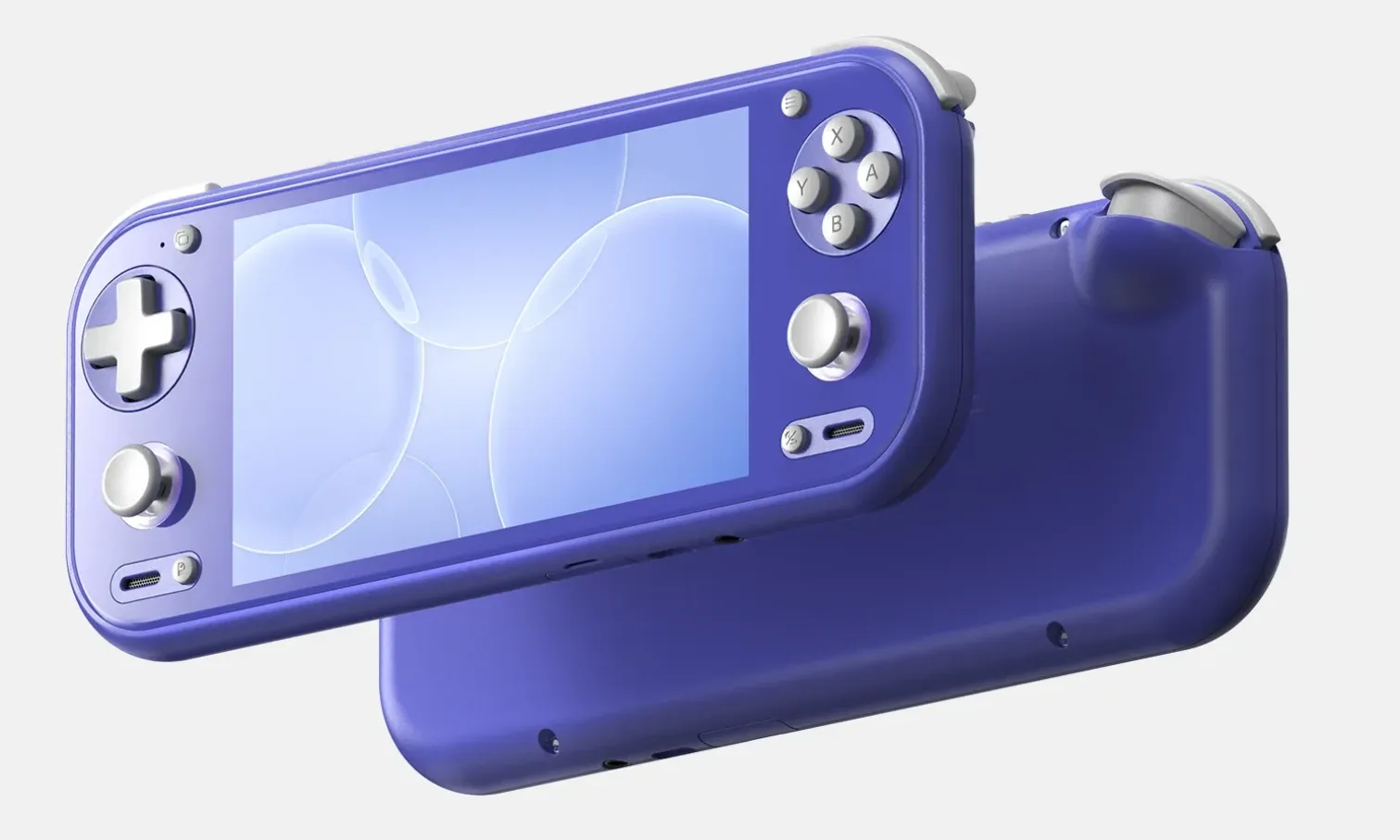 Review Anbernic RG 55G1: Handheld Gaming Snapdragon Mirip Switch Lite
