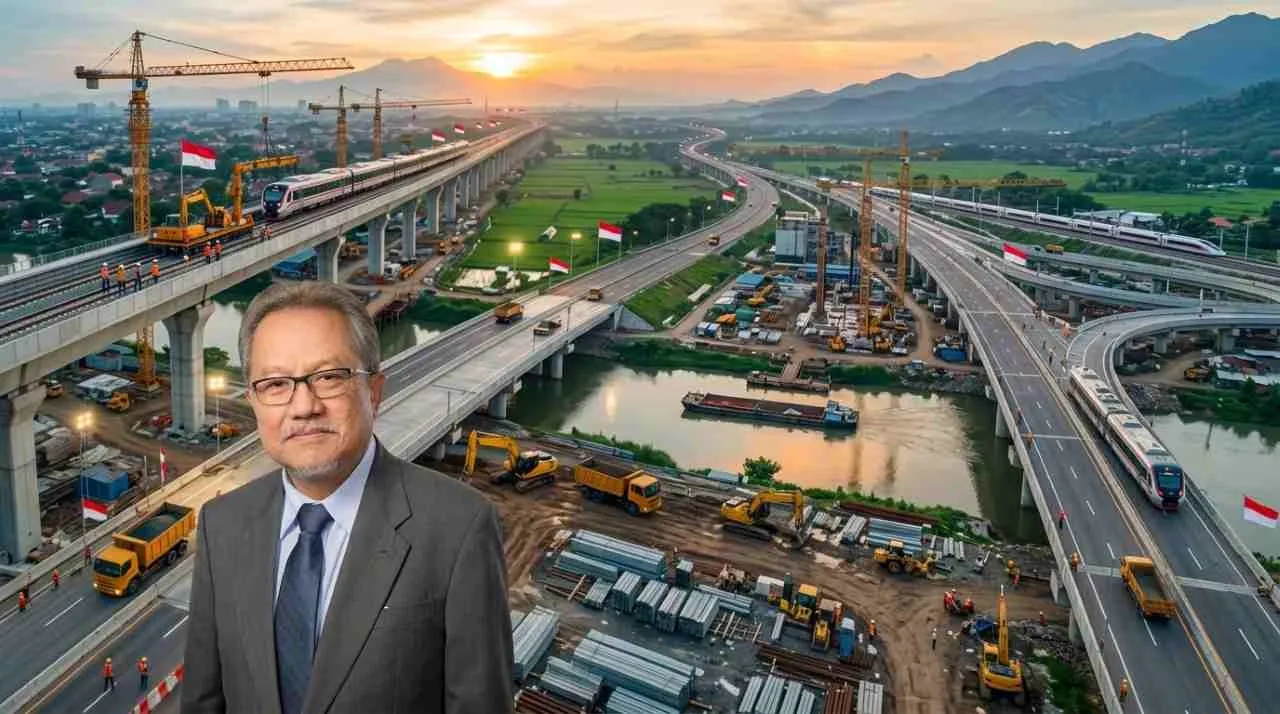 Infrastruktur Penampungan Air Nasional untuk Ketahanan Bencana dan Pangan