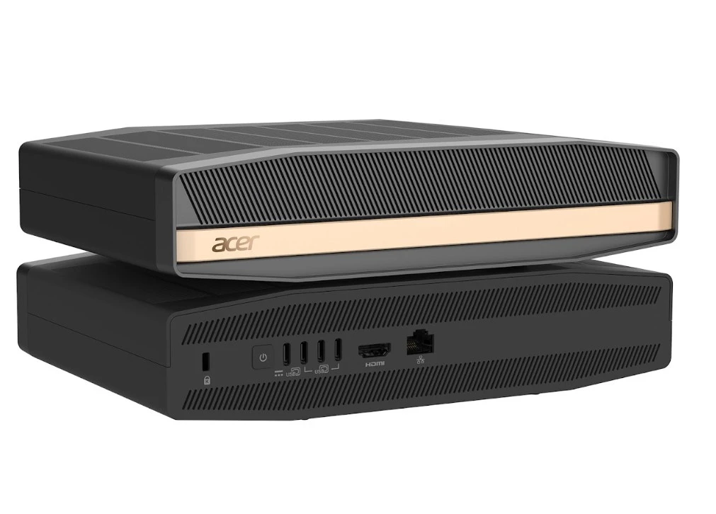Desktop Kompak RTX Spark: Mini Workstation AI Lokal 1 Petaflop