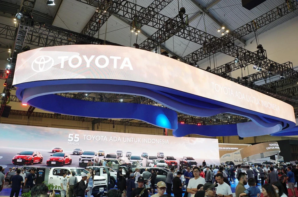 Panduan Lengkap Harga dan Varian Mobil Toyota