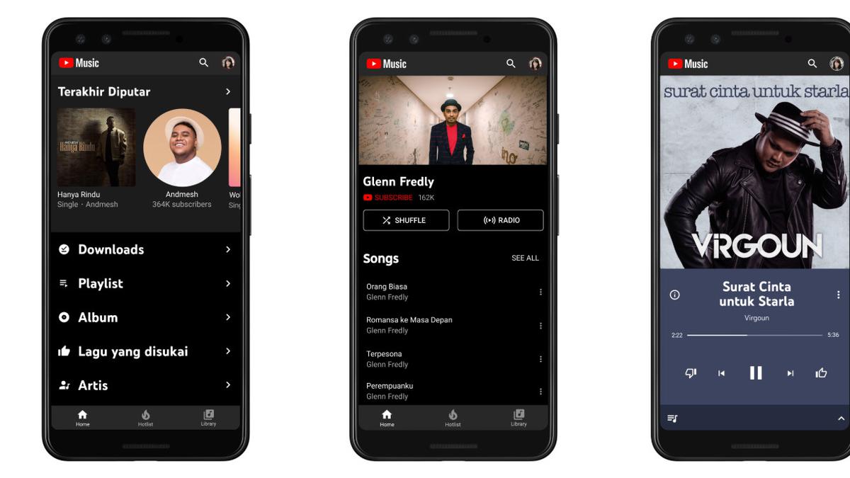 Apple Music vs YouTube Music: Mana yang Lebih Tepat untuk Telinga dan Dompet Anda?