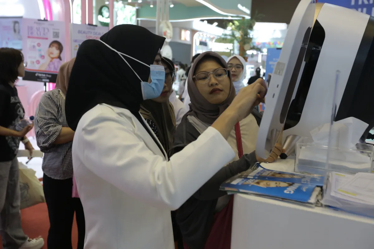 Panduan Lengkap Perawatan Wajah Gratis di Beauty Event Jakarta