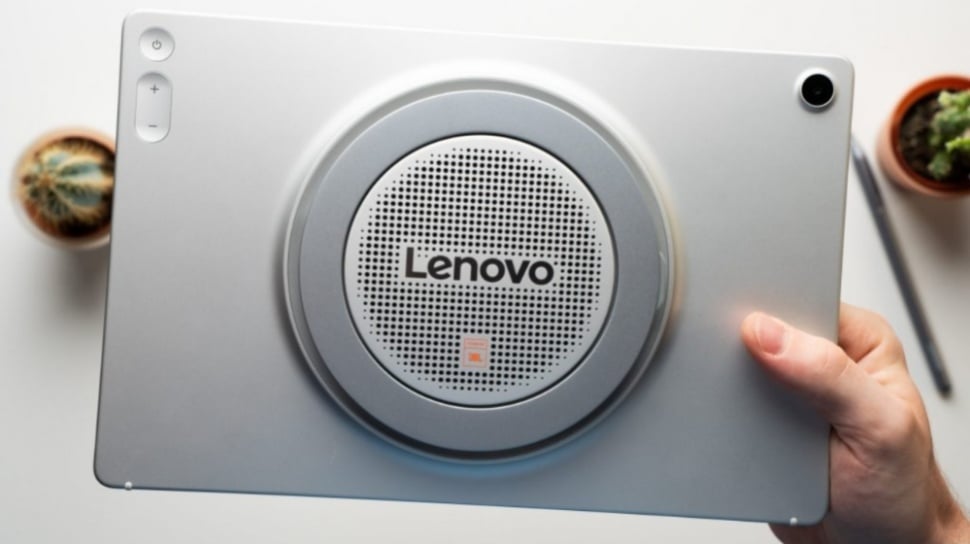 Lenovo Tab Plus Gen 2: Tablet Rasa Speaker JBL untuk Hiburan Sinematik
